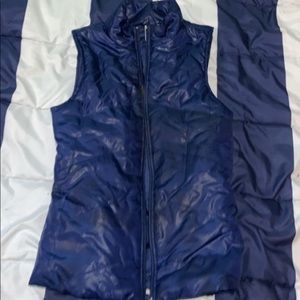 Puffy vest